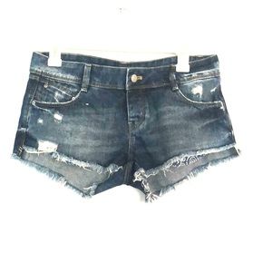 Zara Jean Shorts